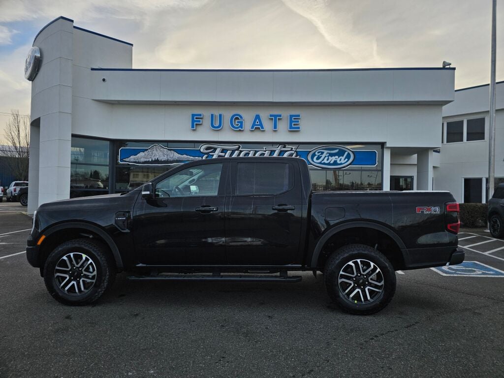 2025 Ford Ranger Lariat