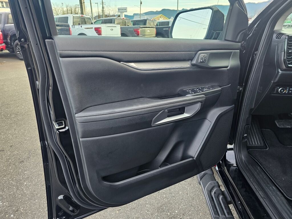 2025 Ford Ranger Lariat