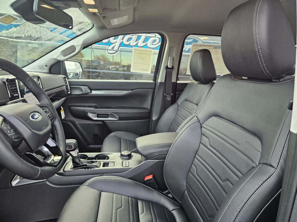 2025 Ford Ranger Lariat