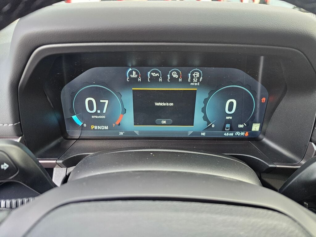 2025 Ford Ranger Lariat