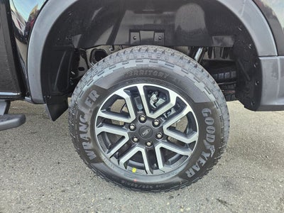 2025 Ford Ranger Lariat