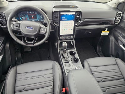 2026 Ford Ranger Lariat