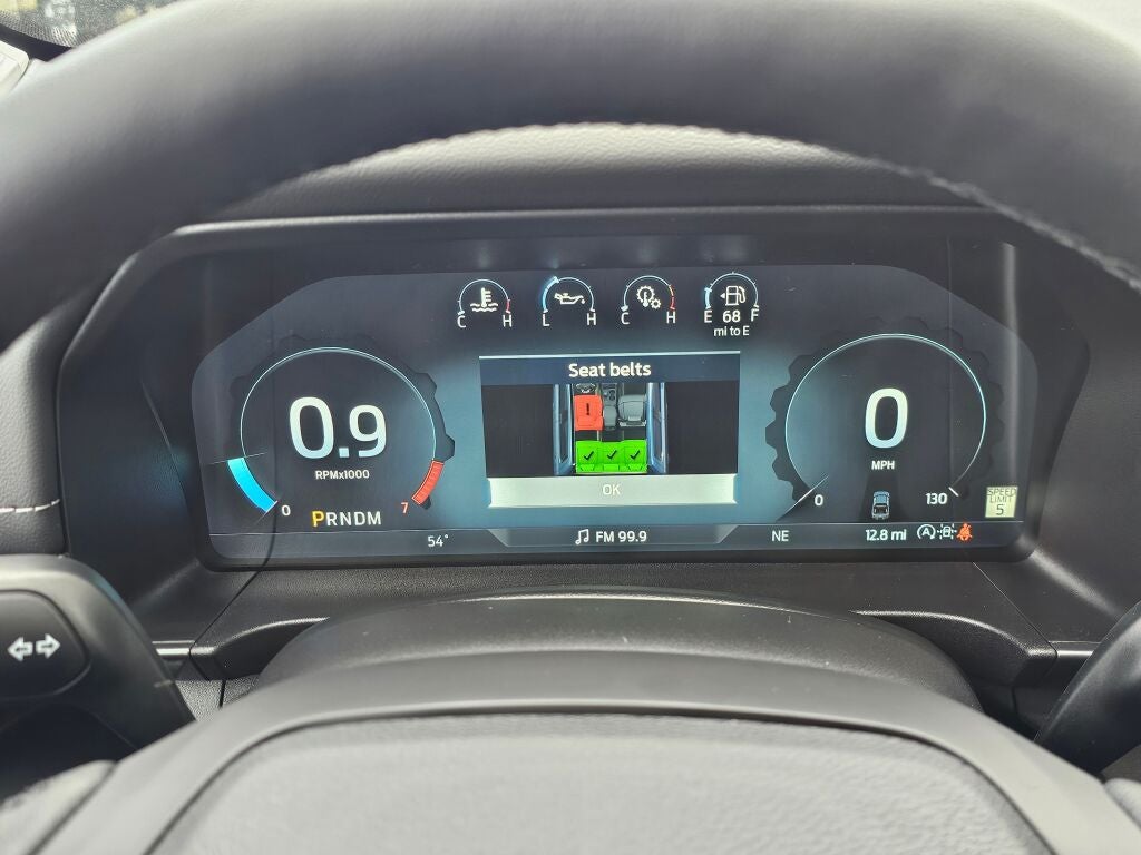 2026 Ford Ranger Lariat