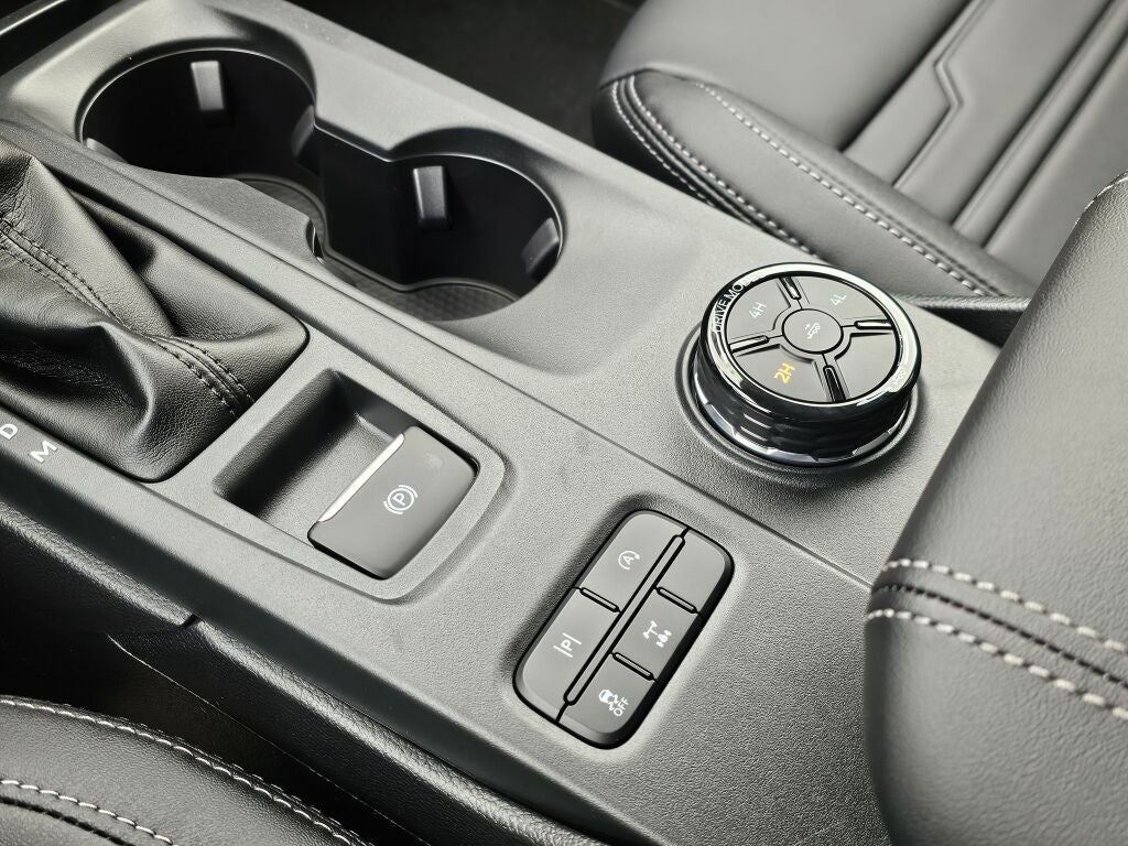 2026 Ford Ranger Lariat