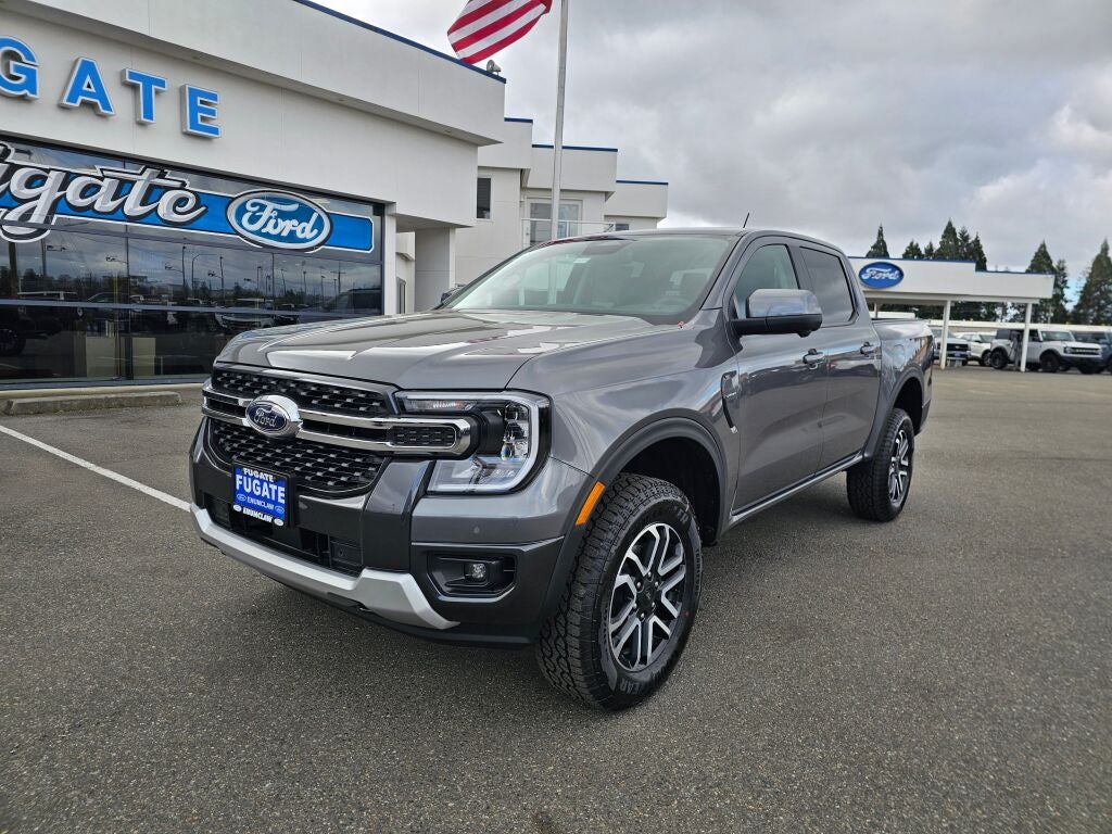 2026 Ford Ranger Lariat