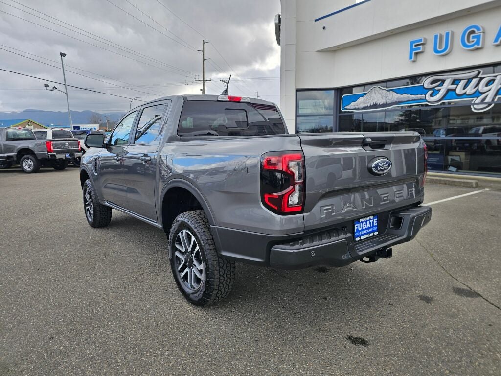 2026 Ford Ranger Lariat