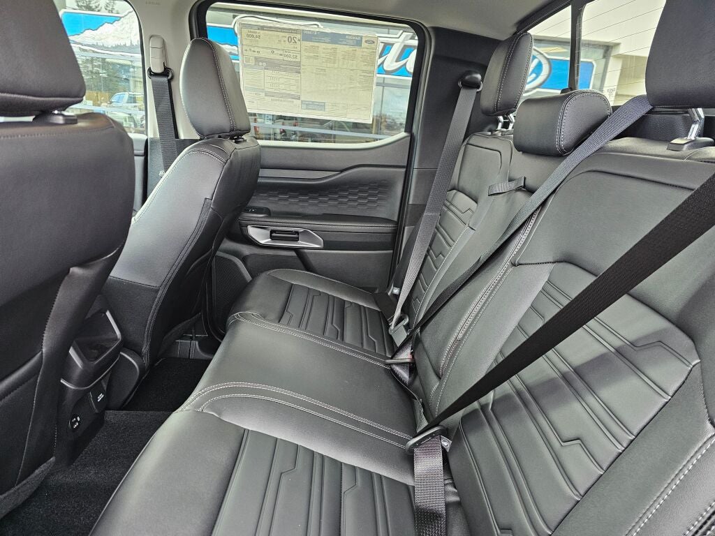 2026 Ford Ranger Lariat