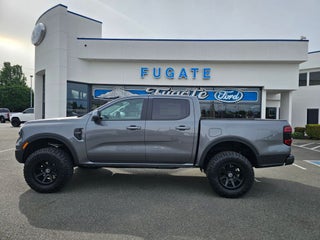 2026 Ford Ranger Lariat®