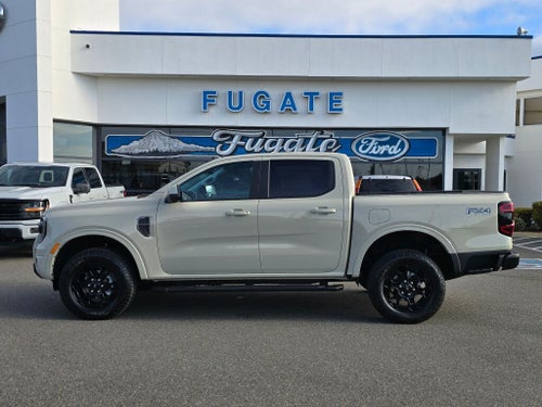 2026 Ford Ranger Lariat®