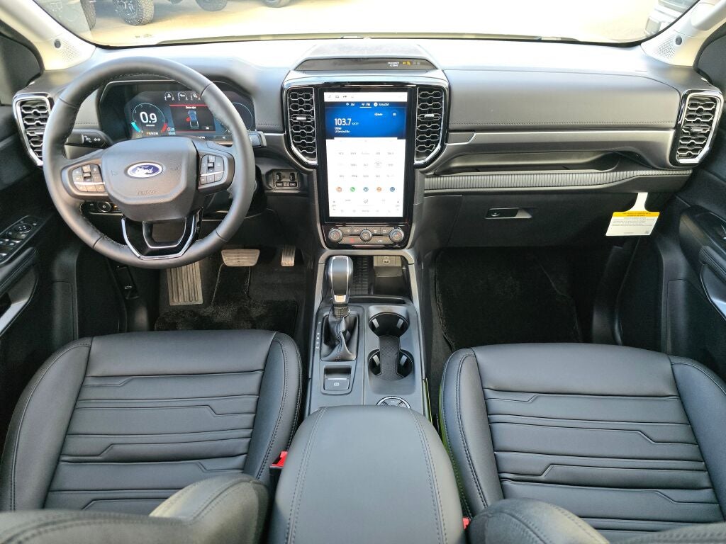 2026 Ford Ranger Lariat®