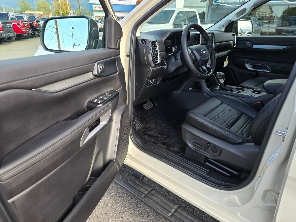 2026 Ford Ranger Lariat®