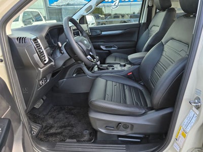 2026 Ford Ranger Lariat®