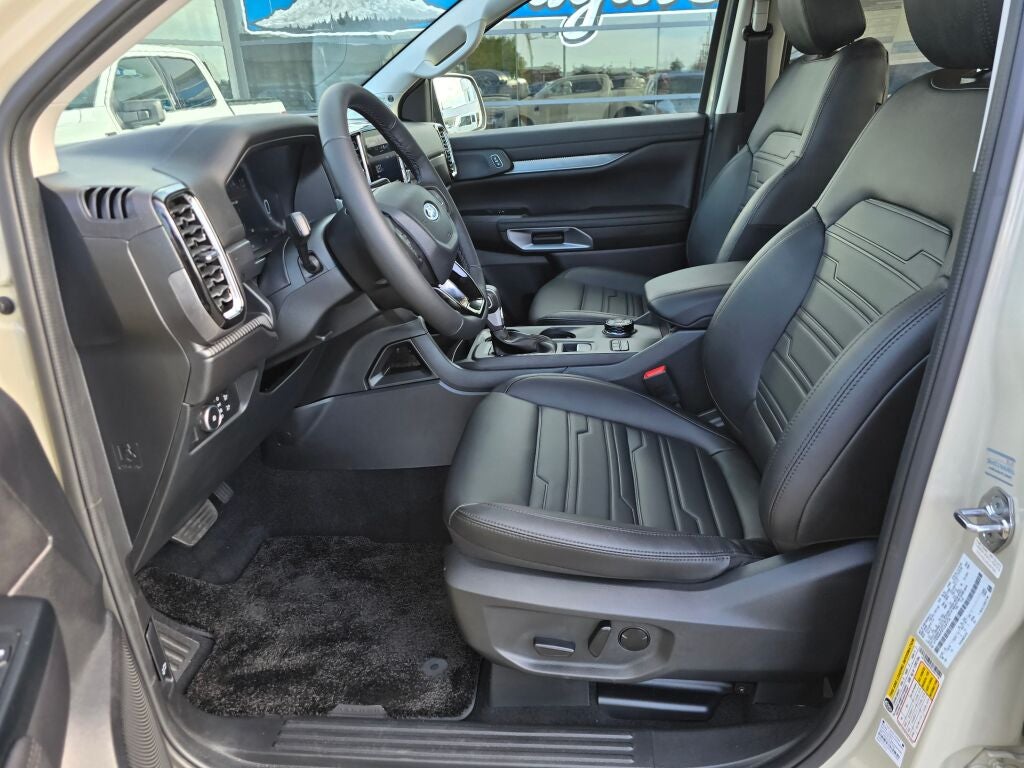 2026 Ford Ranger Lariat®