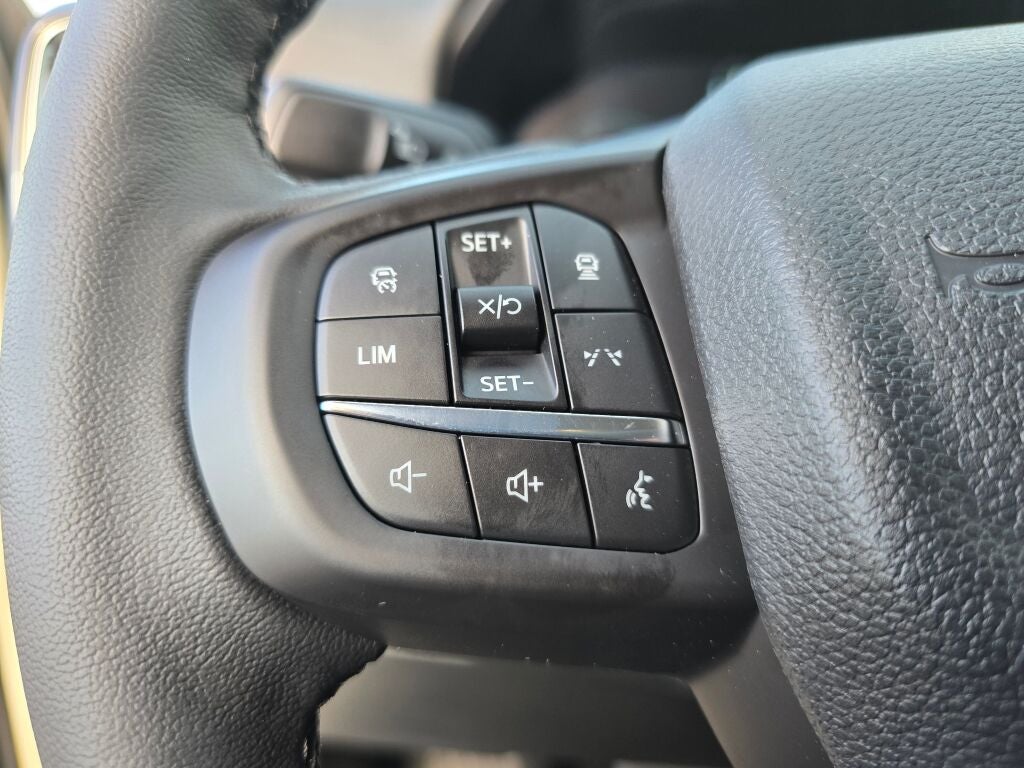 2026 Ford Ranger Lariat®