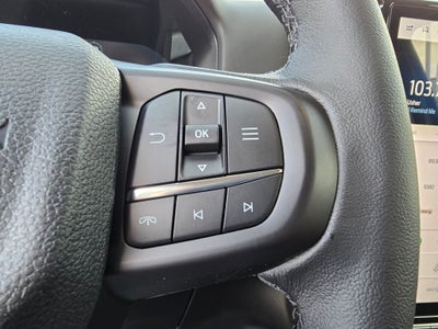 2026 Ford Ranger Lariat®