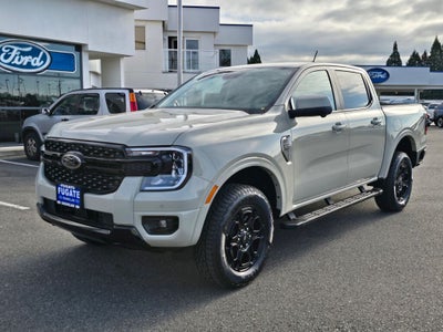 2026 Ford Ranger Lariat®