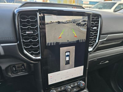 2026 Ford Ranger Lariat®