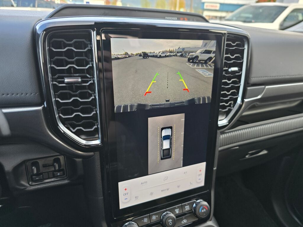 2026 Ford Ranger Lariat®