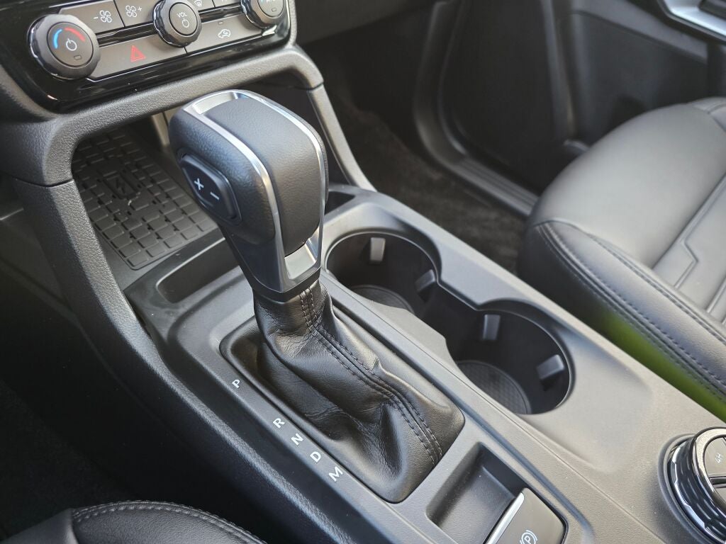 2026 Ford Ranger Lariat®