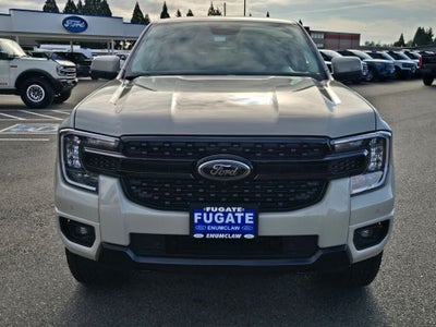 2026 Ford Ranger Lariat®