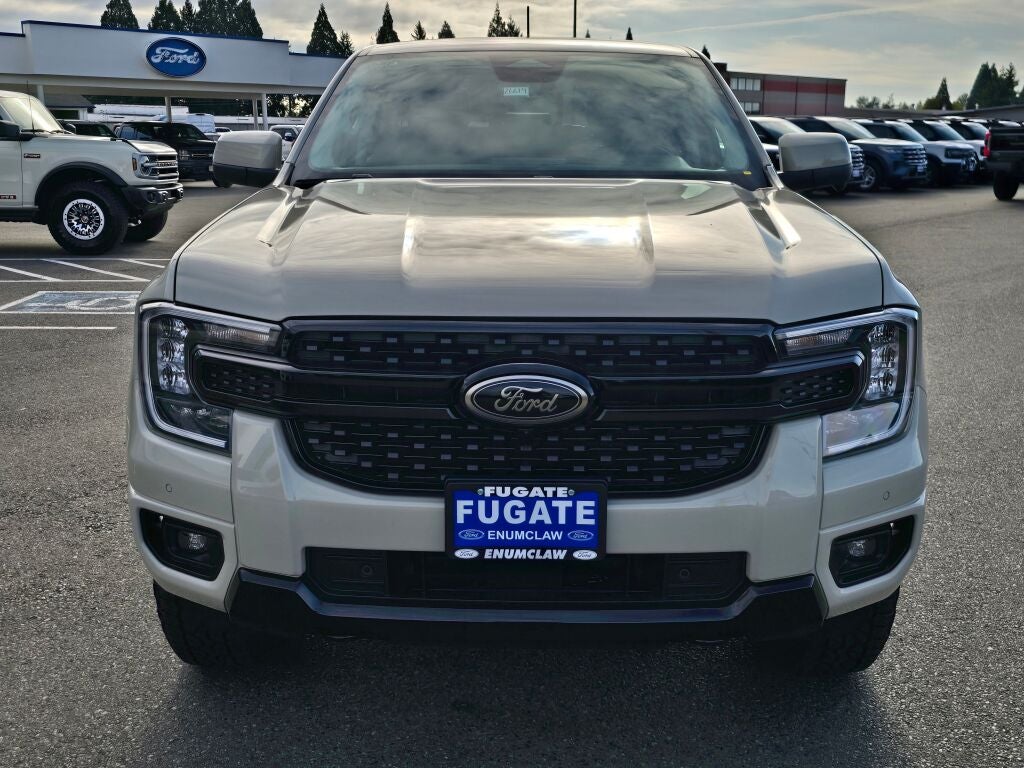 2026 Ford Ranger Lariat®