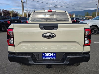 2026 Ford Ranger Lariat®