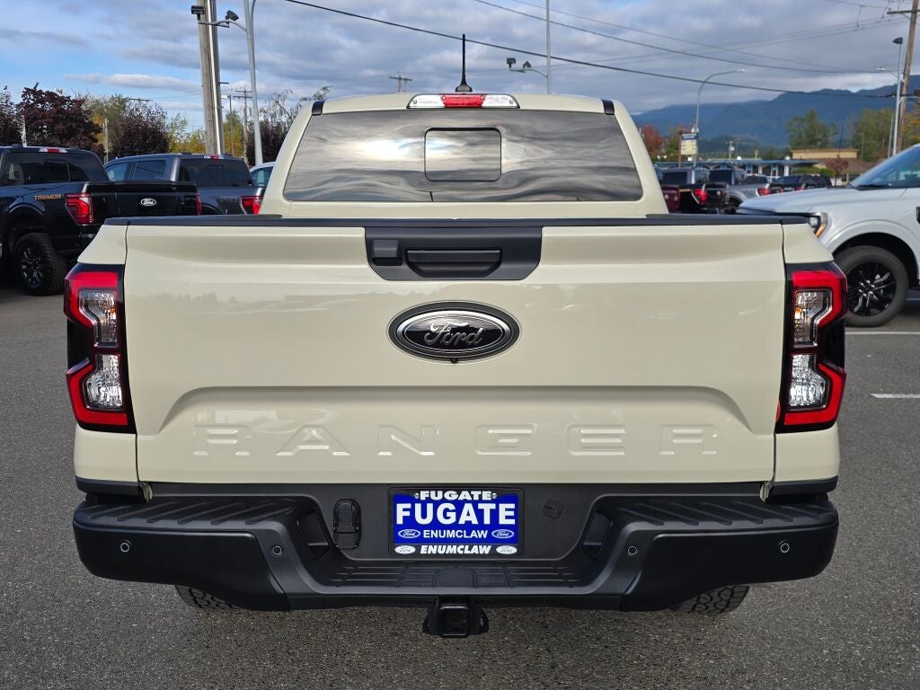 2026 Ford Ranger Lariat®