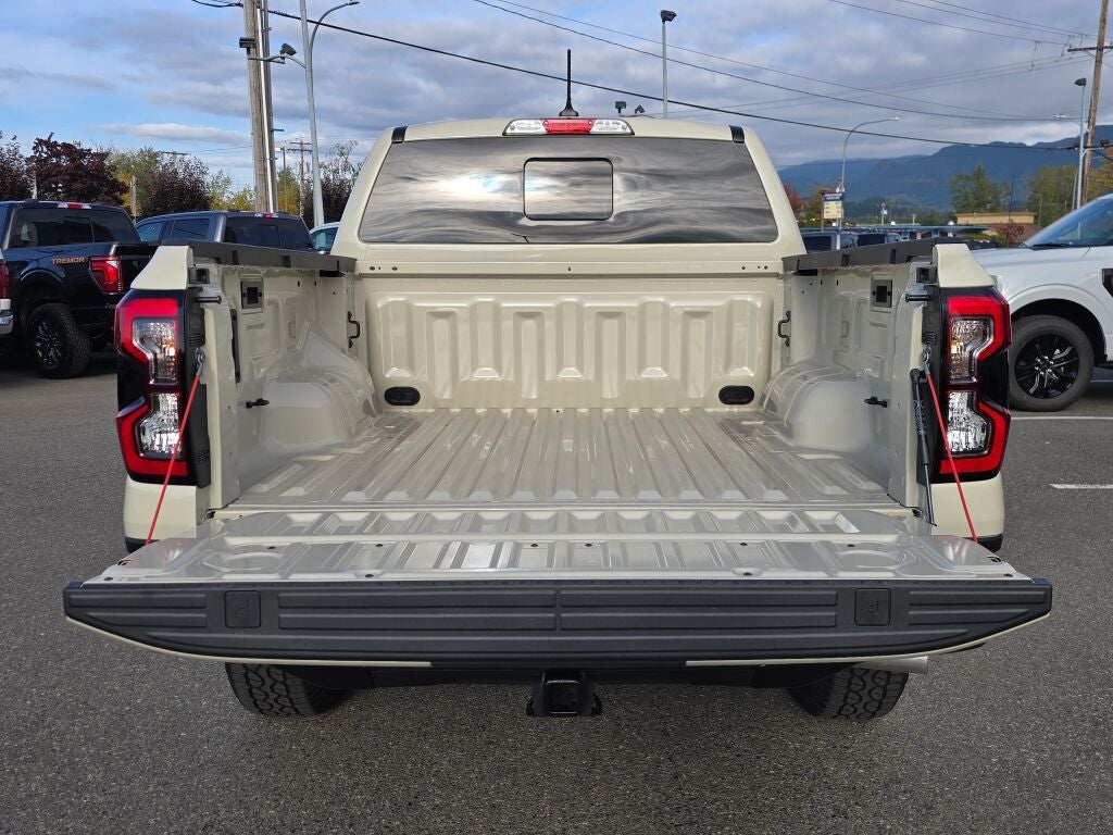 2026 Ford Ranger Lariat®