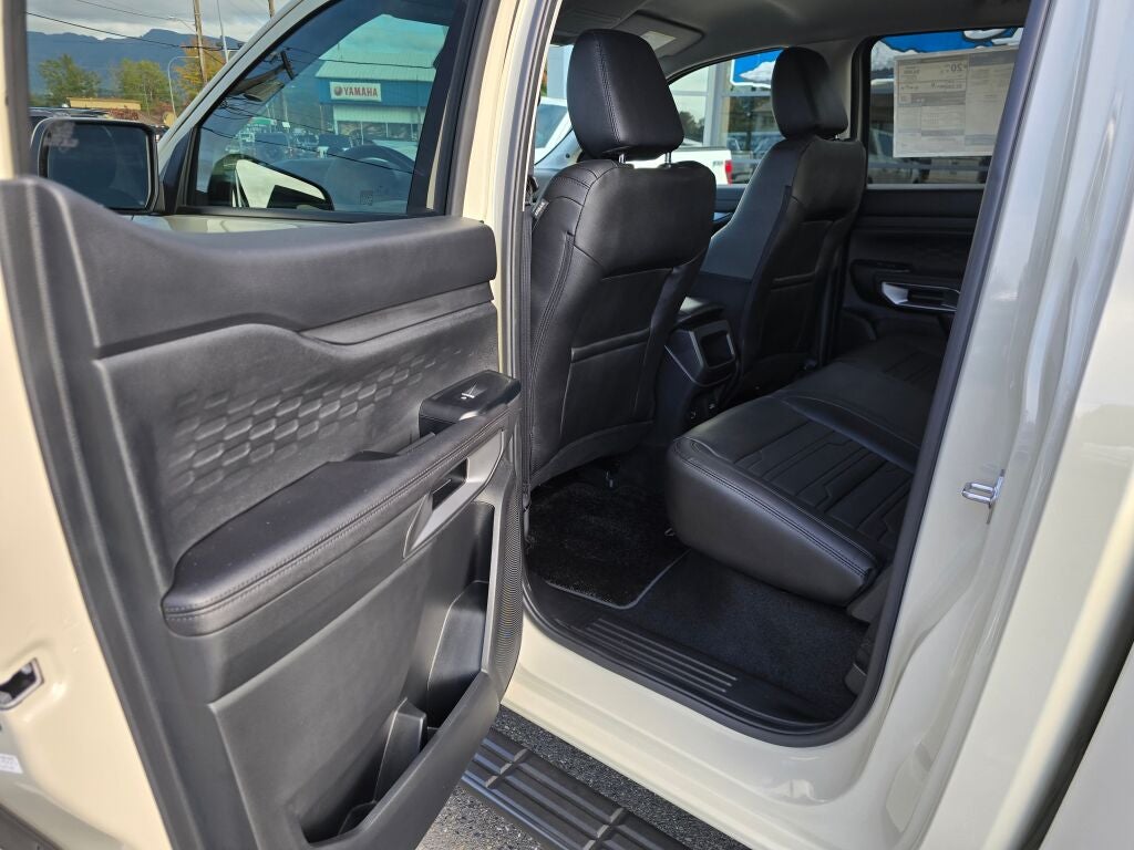 2026 Ford Ranger Lariat®