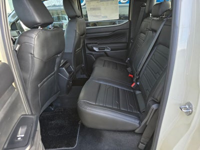 2026 Ford Ranger Lariat®