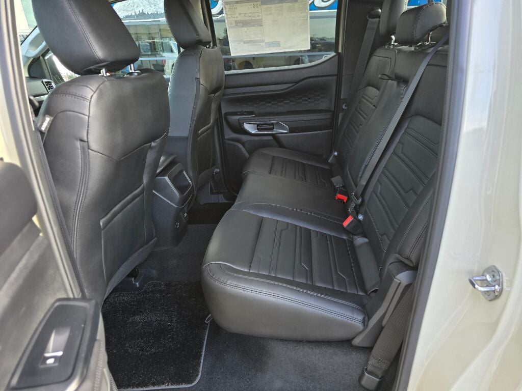 2026 Ford Ranger Lariat®