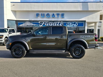 2026 Ford Ranger Raptor®