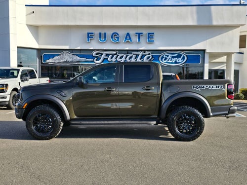 2026 Ford Ranger Raptor®