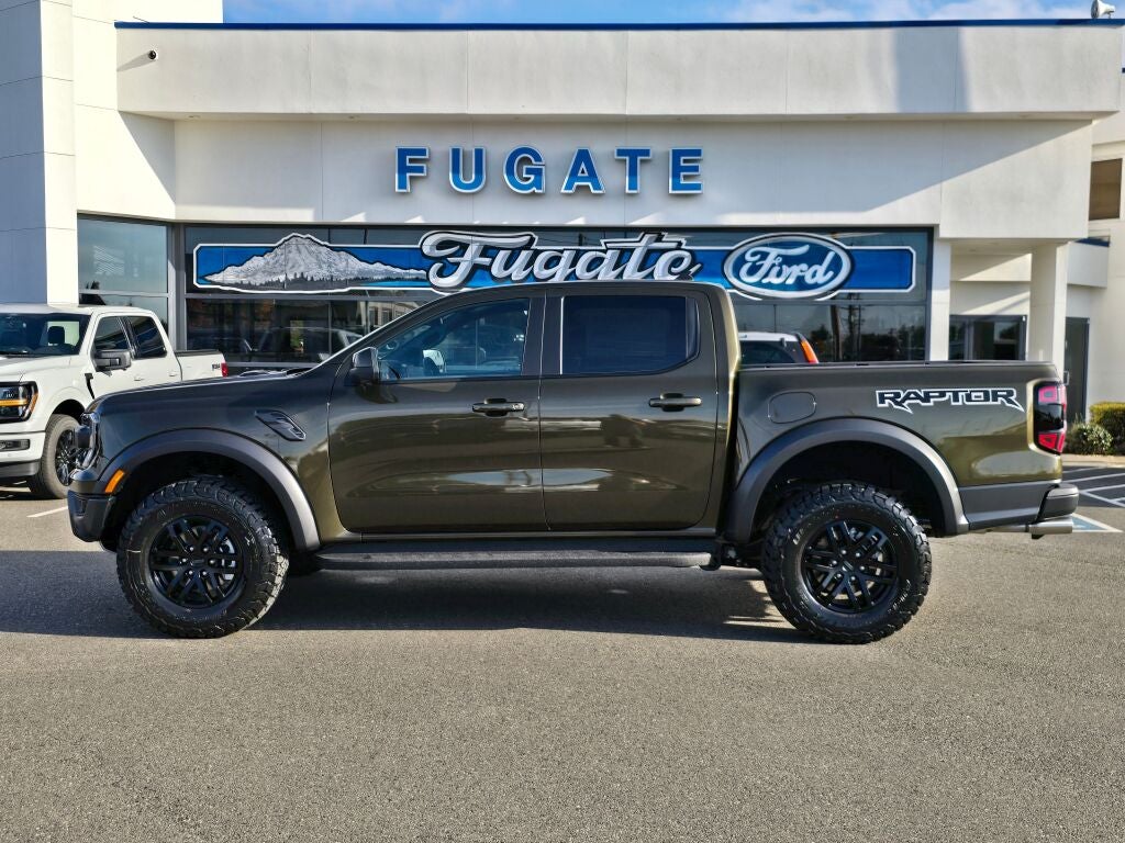 2026 Ford Ranger Raptor®
