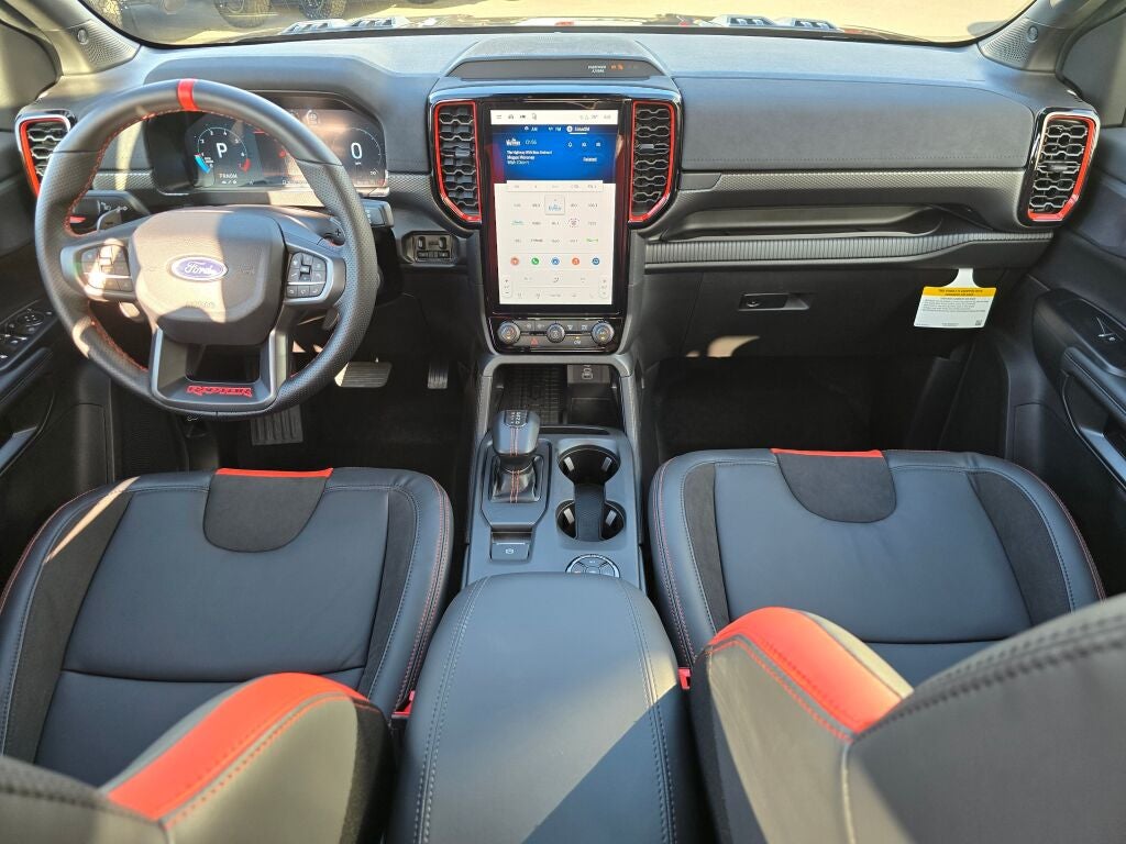 2026 Ford Ranger Raptor®
