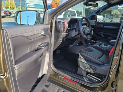 2026 Ford Ranger Raptor®