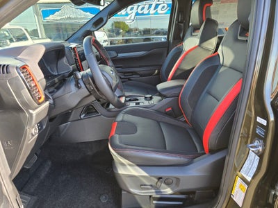 2026 Ford Ranger Raptor®