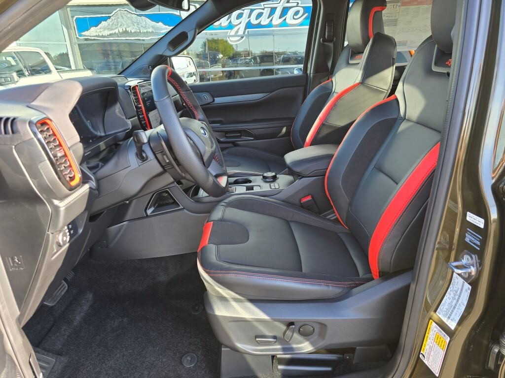 2026 Ford Ranger Raptor®