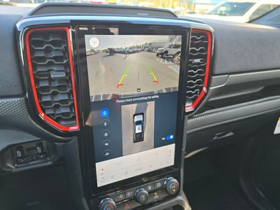 2026 Ford Ranger Raptor®