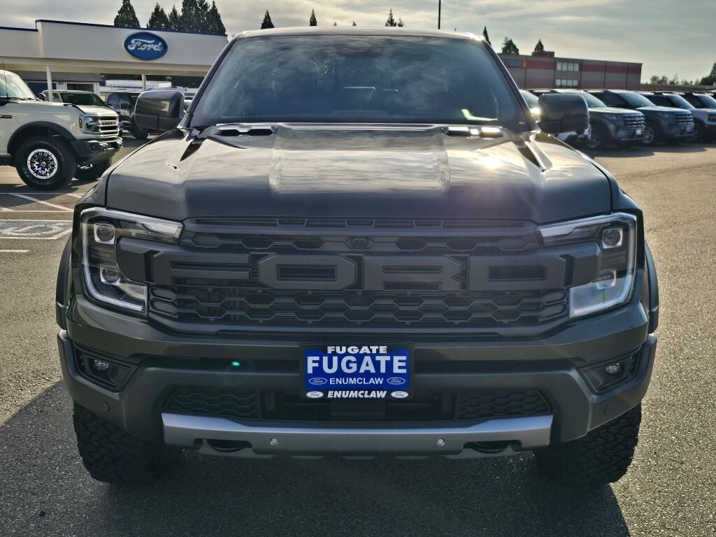 2026 Ford Ranger Raptor®