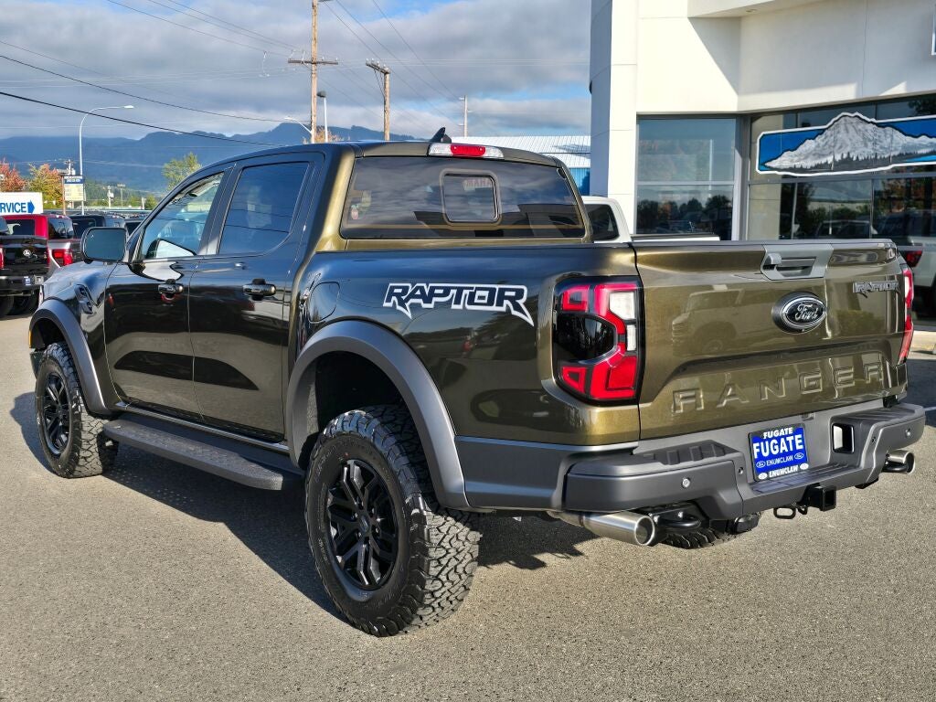 2026 Ford Ranger Raptor®