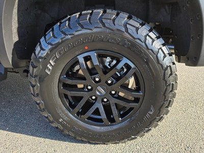 2026 Ford Ranger Raptor®