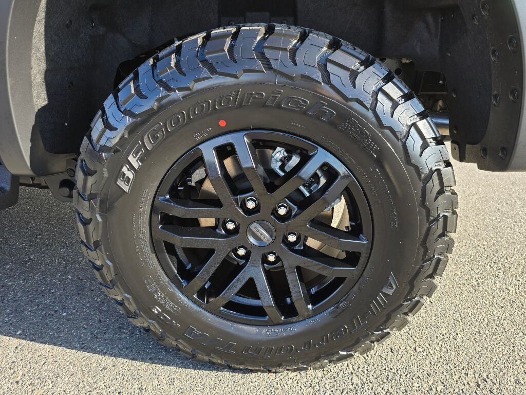 2026 Ford Ranger Raptor®