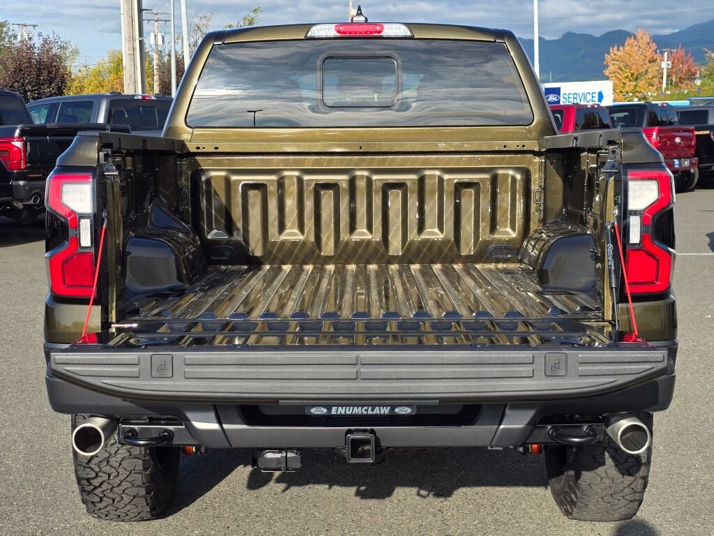 2026 Ford Ranger Raptor®