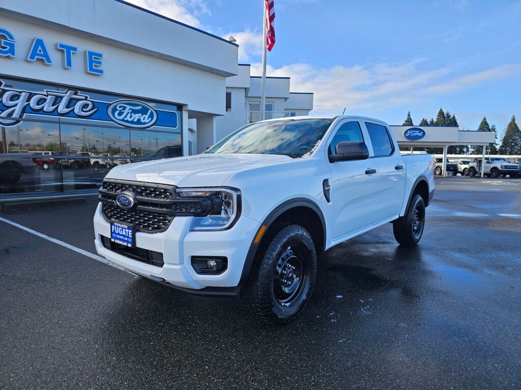 2026 Ford Ranger XL