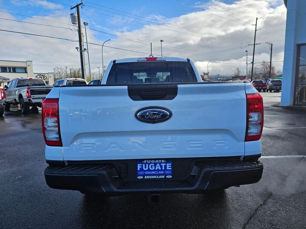 2026 Ford Ranger XL