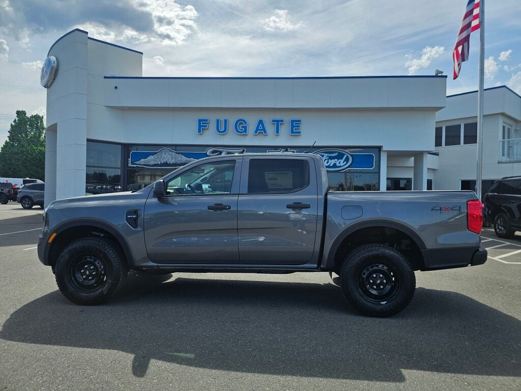 2026 Ford Ranger XL 4x4 SuperCrew 5' Box's photo
