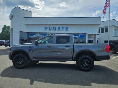 2026 Ford Ranger XL
