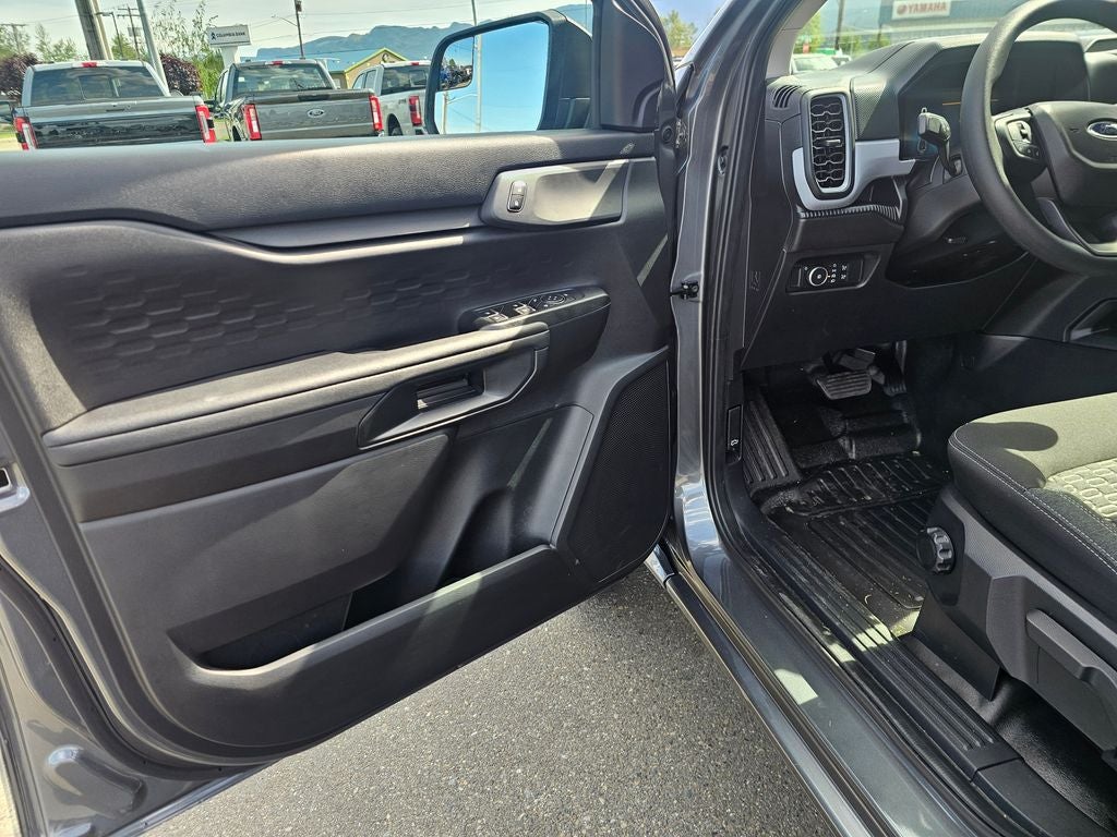 2026 Ford Ranger XL