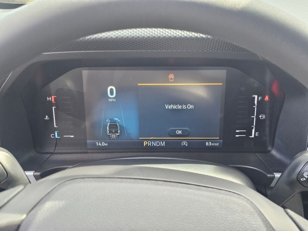 2026 Ford Ranger XL